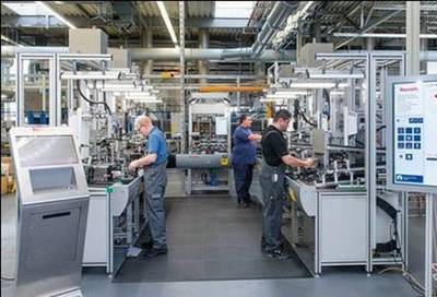 揭秘世界上最先进的五大工业4.0工厂及其在互联网设备销售中的影响