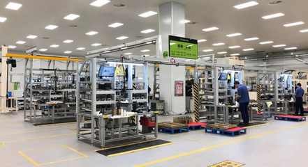 常德中联重科液压公司 以“5G+工业互联网”驱动智能制造的典范