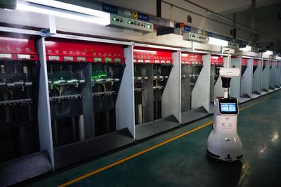 互联网大会“强磁场”赋能嘉兴桐乡产业升级 互联网设备销售的跨级跃迁之路